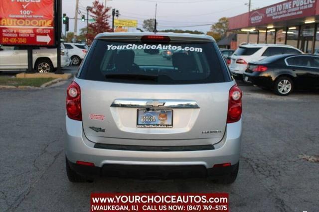 used 2012 Chevrolet Equinox car, priced at $8,799