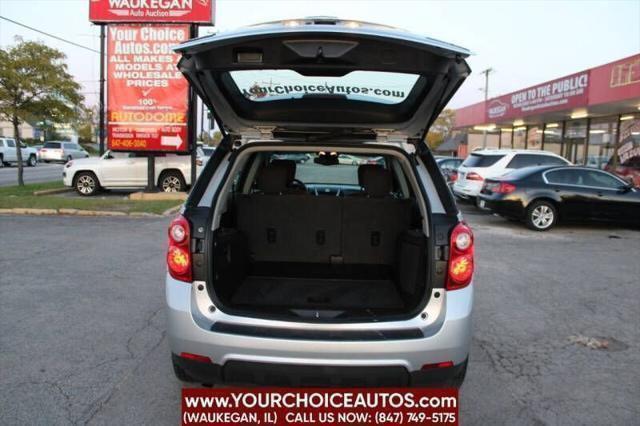 used 2012 Chevrolet Equinox car, priced at $8,999