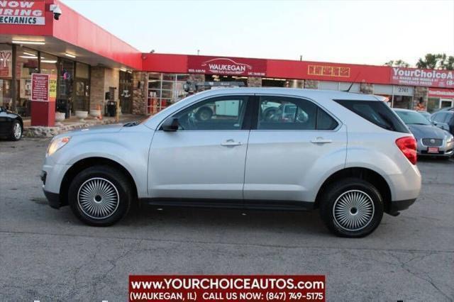 used 2012 Chevrolet Equinox car, priced at $8,799