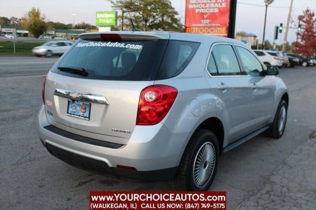 used 2012 Chevrolet Equinox car, priced at $8,999