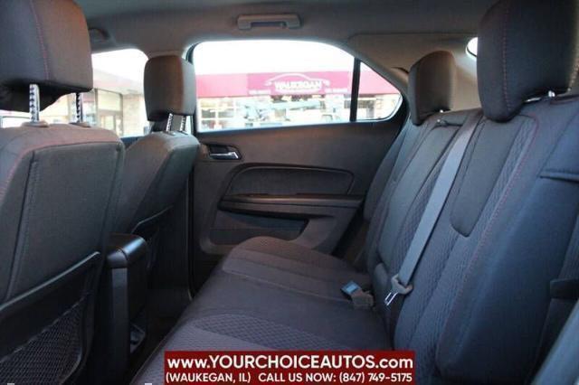 used 2012 Chevrolet Equinox car, priced at $8,799