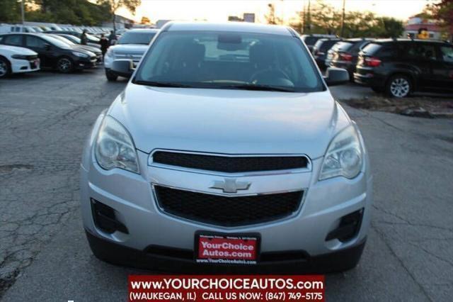 used 2012 Chevrolet Equinox car, priced at $8,299