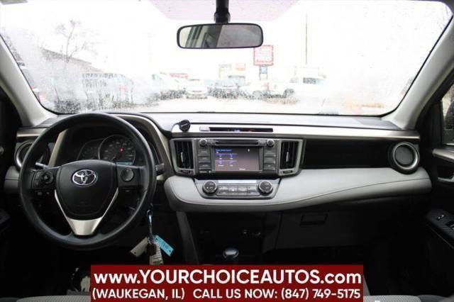 used 2015 Toyota RAV4 car, priced at $13,999