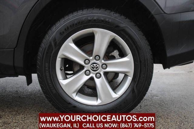 used 2015 Toyota RAV4 car, priced at $13,999