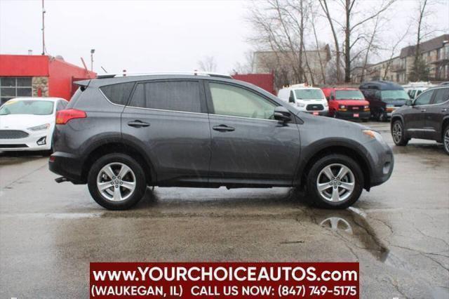 used 2015 Toyota RAV4 car, priced at $13,999