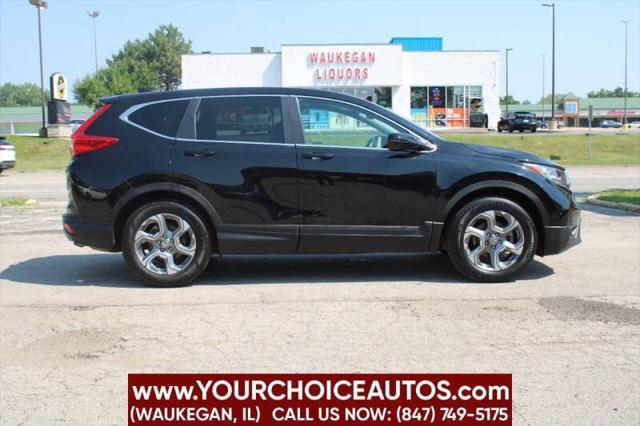 used 2018 Honda CR-V car, priced at $13,999