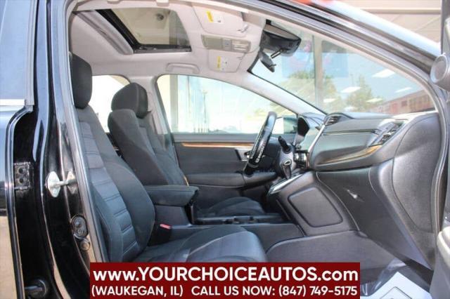 used 2018 Honda CR-V car, priced at $13,999