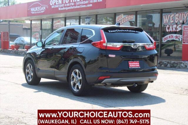 used 2018 Honda CR-V car, priced at $13,999