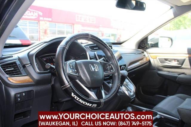 used 2018 Honda CR-V car, priced at $13,999