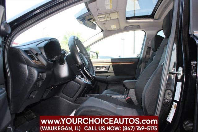 used 2018 Honda CR-V car, priced at $13,999