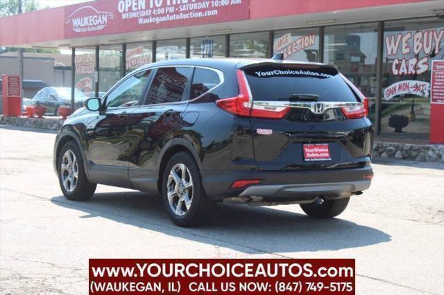 used 2018 Honda CR-V car, priced at $13,999