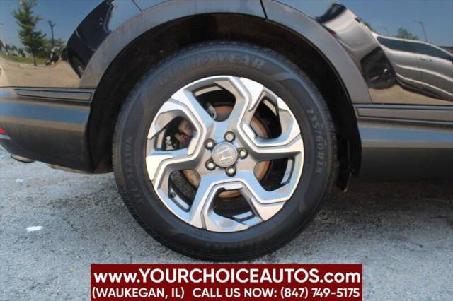 used 2018 Honda CR-V car, priced at $13,999