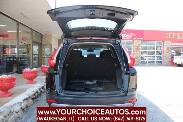 used 2018 Honda CR-V car, priced at $13,999