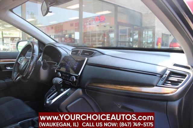 used 2018 Honda CR-V car, priced at $13,999