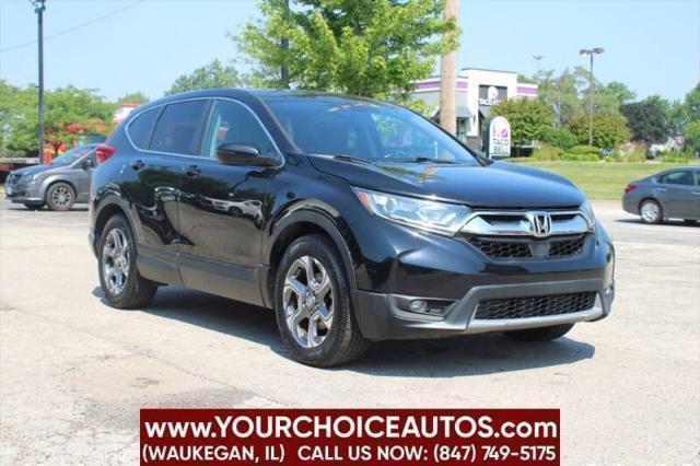 used 2018 Honda CR-V car, priced at $13,999