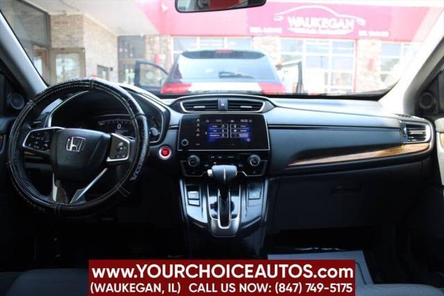 used 2018 Honda CR-V car, priced at $13,999