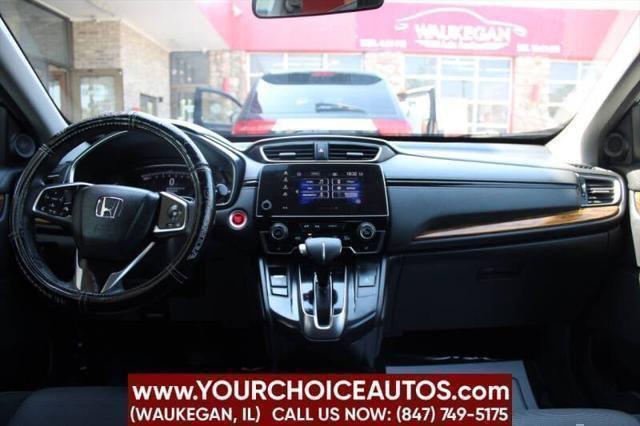 used 2018 Honda CR-V car, priced at $13,999