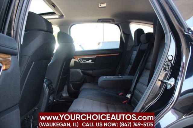 used 2018 Honda CR-V car, priced at $13,999