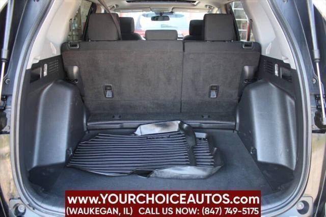 used 2018 Honda CR-V car, priced at $13,999