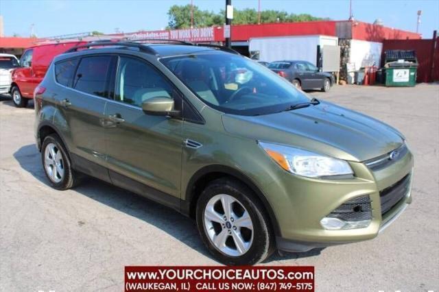 used 2013 Ford Escape car, priced at $10,499