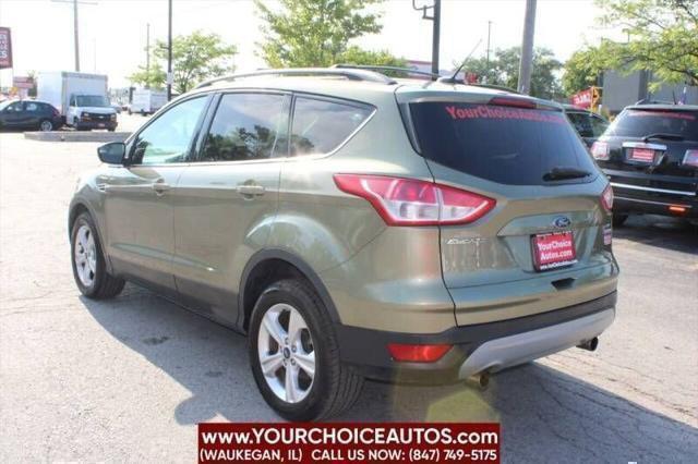 used 2013 Ford Escape car, priced at $9,499