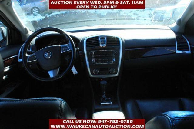 used 2008 Cadillac SRX car, priced at $3,400