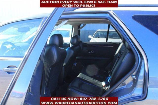 used 2008 Cadillac SRX car, priced at $3,400