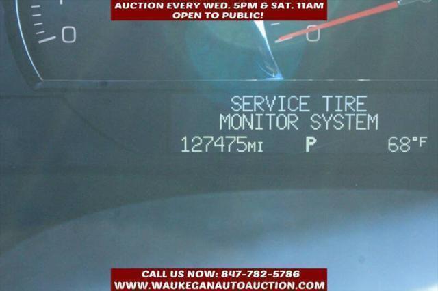 used 2008 Cadillac SRX car, priced at $3,400