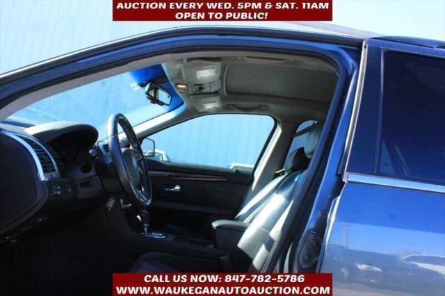 used 2008 Cadillac SRX car, priced at $3,400