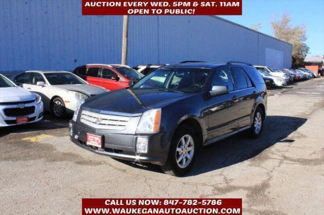 used 2008 Cadillac SRX car, priced at $3,400
