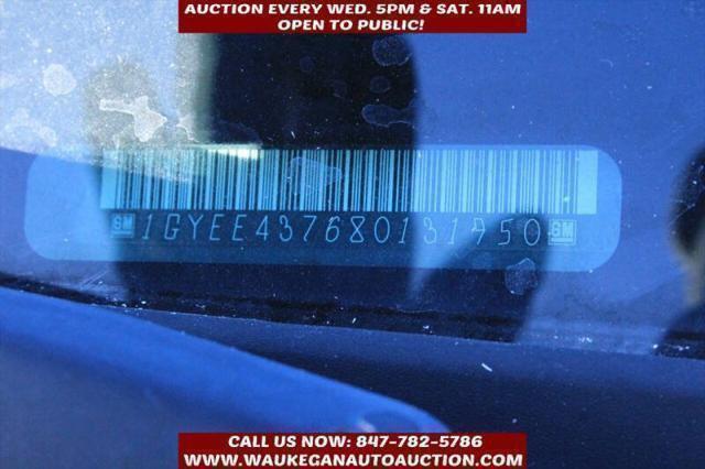 used 2008 Cadillac SRX car, priced at $3,400