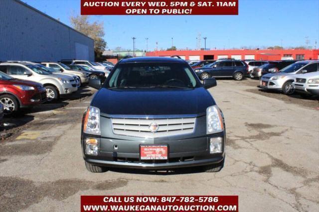 used 2008 Cadillac SRX car, priced at $3,400