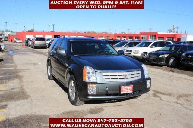 used 2008 Cadillac SRX car, priced at $3,400