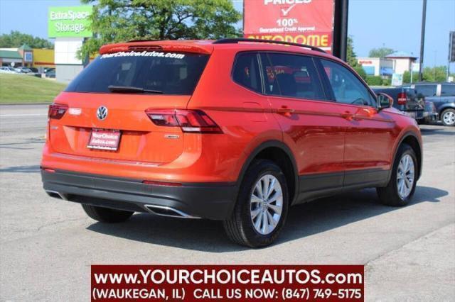 used 2019 Volkswagen Tiguan car, priced at $14,977
