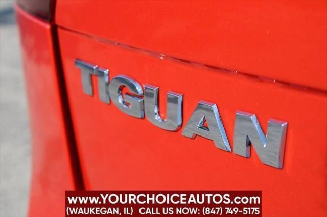 used 2019 Volkswagen Tiguan car, priced at $14,977