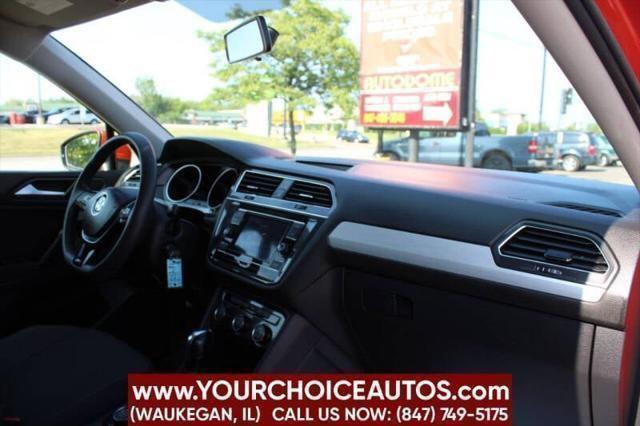 used 2019 Volkswagen Tiguan car, priced at $14,977