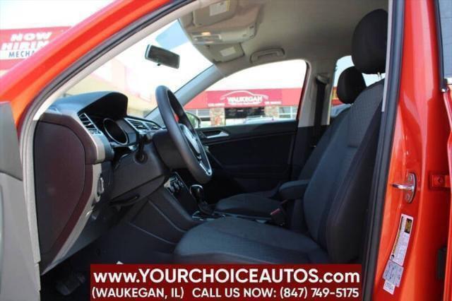 used 2019 Volkswagen Tiguan car, priced at $14,977