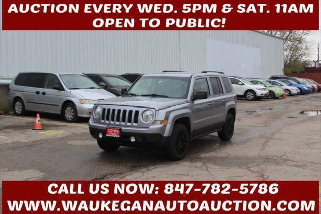used 2016 Jeep Patriot car, priced at $3,900