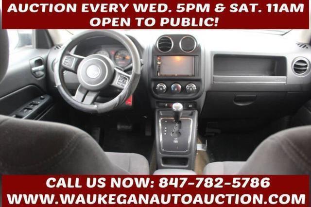 used 2016 Jeep Patriot car, priced at $3,900
