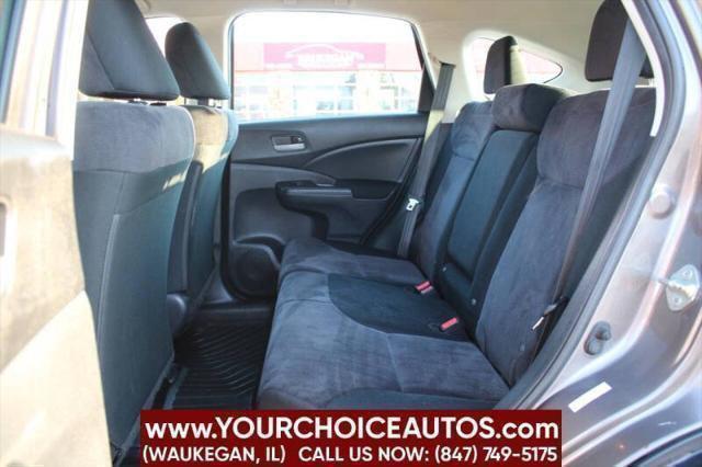 used 2012 Honda CR-V car, priced at $10,999