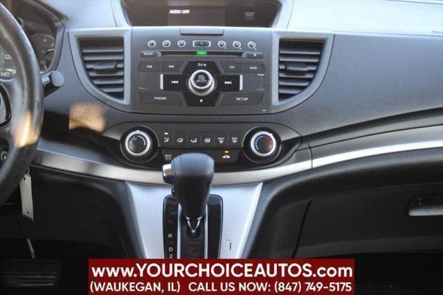 used 2012 Honda CR-V car, priced at $10,999