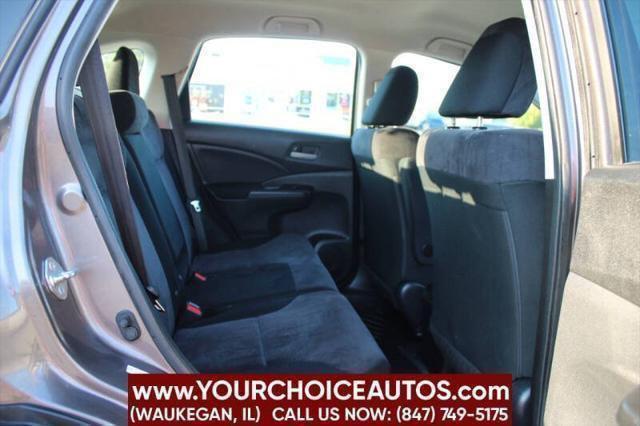 used 2012 Honda CR-V car, priced at $10,999