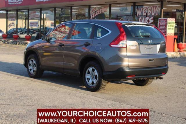 used 2012 Honda CR-V car, priced at $10,999