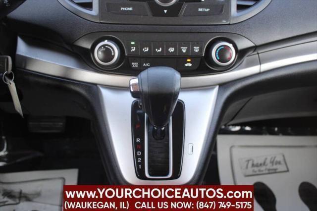 used 2012 Honda CR-V car, priced at $10,999