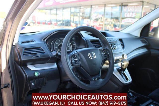 used 2012 Honda CR-V car, priced at $10,999