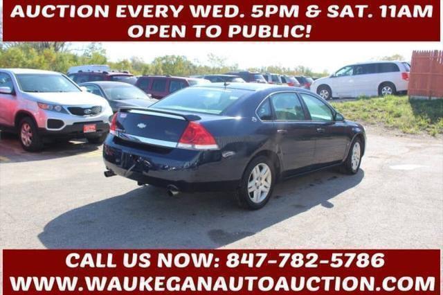 used 2007 Chevrolet Impala car, priced at $2,900