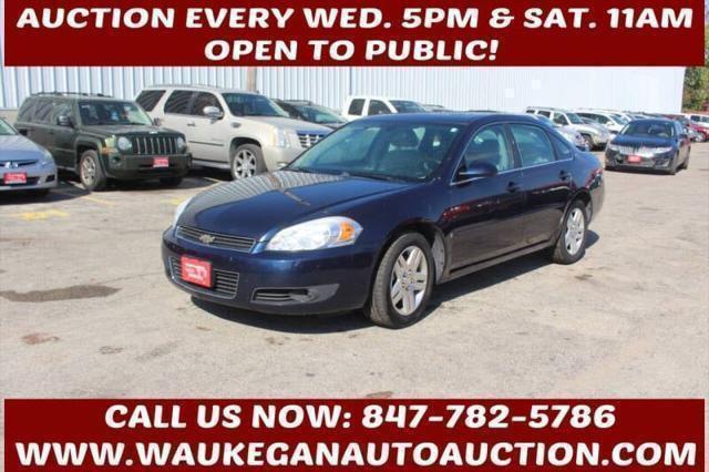 used 2007 Chevrolet Impala car, priced at $2,900