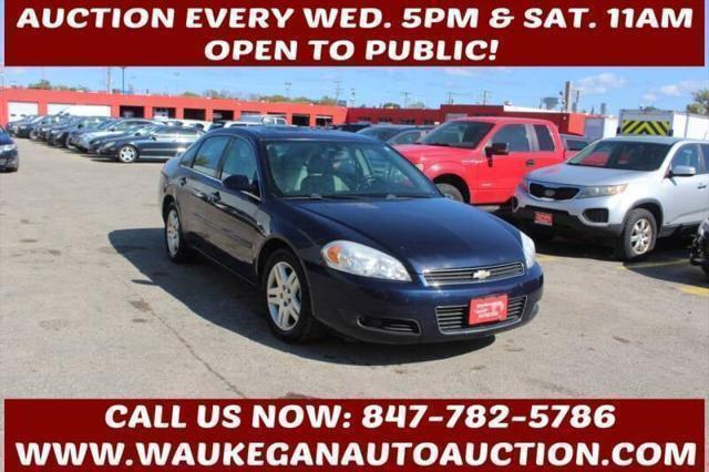 used 2007 Chevrolet Impala car, priced at $2,900