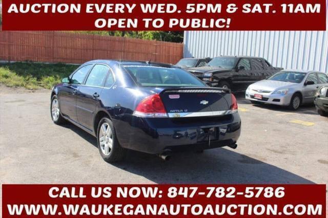 used 2007 Chevrolet Impala car, priced at $2,900