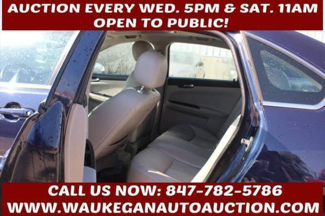 used 2007 Chevrolet Impala car, priced at $2,900